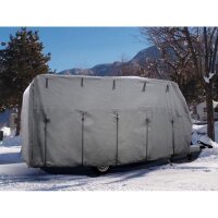 Wohnwagen-Schutzhülle 6M, 450-500 x 240 x 220 cm