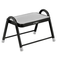 Trittstufe King Step, schwarz