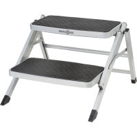 Doppel-Trittstufe Ruckstep