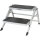 Doppel-Trittstufe Ruckstep