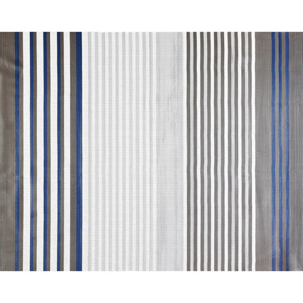 Zeltteppich Kinetic 400 grau, 4 x 2,5 m