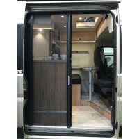 Plissee Fliegenschutztür VW Crafter/MAN ab 2017