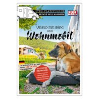 Stellplatzführer Hunde Willkommen Mit dem Vierbeiner...