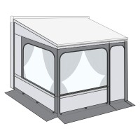 Markisenzelt Privacy Room CS Light XL 310