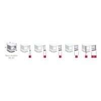 Markisenzelt Privacy Room CS Light XL 310