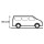 Busvorzelt Advantourer hellgrau/grau