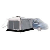 Pavillonluftzelt Triton 300 x 235 x 300 cm