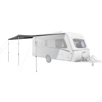 Sonnendach Canopy Shady Pro 570 cm, für Pluto Gr. 12...