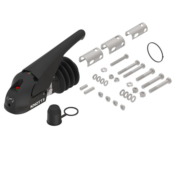 Stabilisierungskugelkupplung