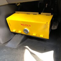 Diebstahlsicherung BC Lock Ford Transit (ab 2013)