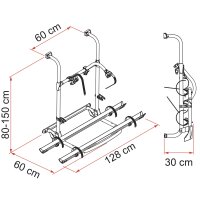 Fahrradträger Carry Bike Pro