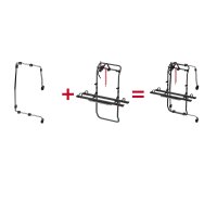 Kit Carry Bike Frame Mercedes-Benz Sprinter W907/W910