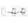 Kit Carry Bike Frame Mercedes-Benz Sprinter W907/W910