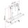 Kit Carry Bike Frame Mercedes-Benz Sprinter W907/W910