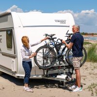 Deichselträger Carry-Bike Caravan XL A Pro 300 schwarz