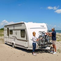 Deichselträger Carry-Bike Caravan XL A Pro 300 schwarz