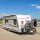 Deichselträger Carry-Bike Caravan XL A Pro 300 schwarz