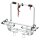 Deichselträger Carry-Bike Caravan XL A Pro 200 silber, schwarz
