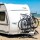 Deichselträger Carry-Bike Caravan XL A Pro 200 schwarz