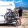 Deichselträger Carry-Bike Caravan XL A Pro 200 schwarz