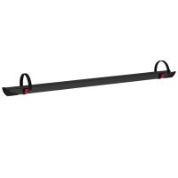 Fahrradschiene Rail Plus XL schwarz
