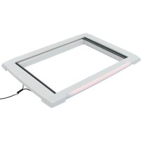 Innenrahmen MPK Dachhauben LED 700 x 500 mm