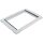 Innenrahmen MPK Dachhauben LED 700 x 500 mm