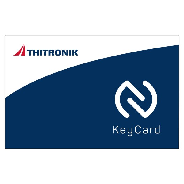 NFC-Transponderkarte für NFC Modul