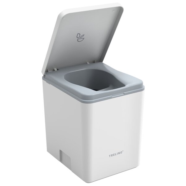 Trelino® Trenntoilette Evo Größe L, weiß