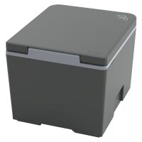 Trelino® Trenntoilette Evo Größe S, anthrazit