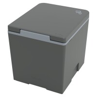 Trelino® Trenntoilette Evo Größe M, anthrazit