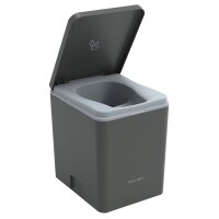 Trelino® Trenntoilette Evo Größe L, anthrazit