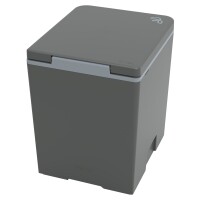 Trelino® Trenntoilette Evo Größe L, anthrazit