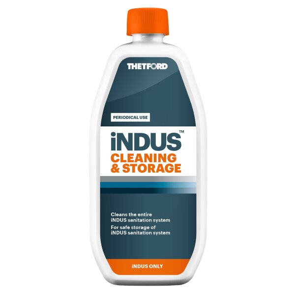 iNDUS Cleaning & Storage 0,8 Liter