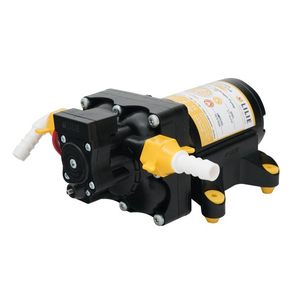 Membranpumpe 4-Kammer SOFTSERIE 14,4 l/min