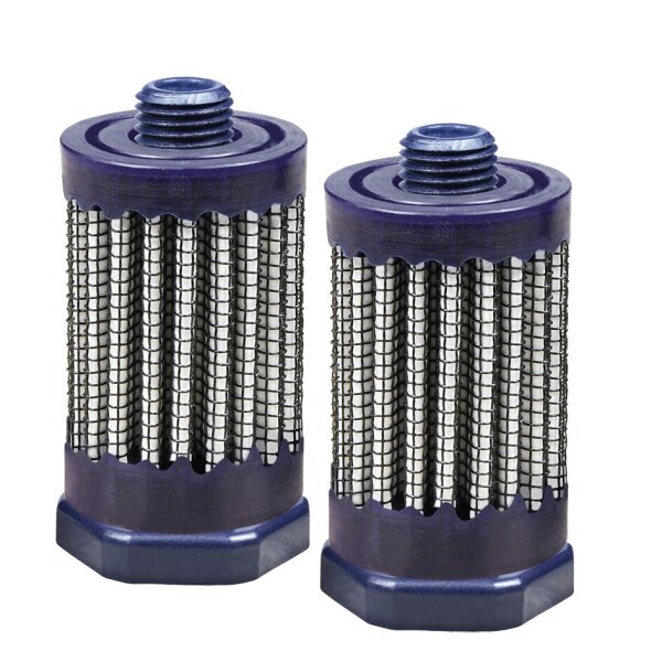 Filterpatrone 2.0 - 2 Stück für Caramatic ConnectClean