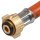 Schlauchleitung Caramatic ConnectBasic G.2 Shell-F 750 mm, für CH/BE