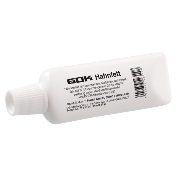 Gasdichtpaste 20 g
