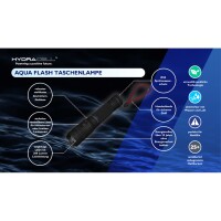 Taschenlampe HydraCell AquaFlash