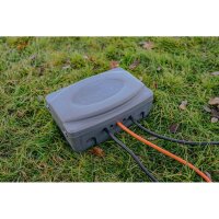 Wetterschutz-Box IP54 34 x 12,5 x 23 cm