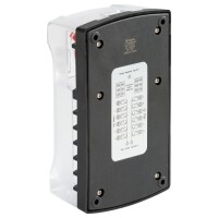 Sicherungsblock ST ATO Series mit Erdungsschiene für 12 Sicherungen