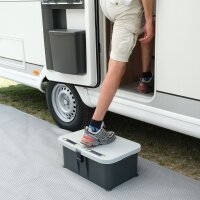 Trittstufe Boxstep NG 58 x 24,5 x 38 cm