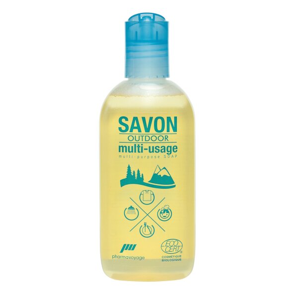 Bio-Outdoor-Seife 100 ml