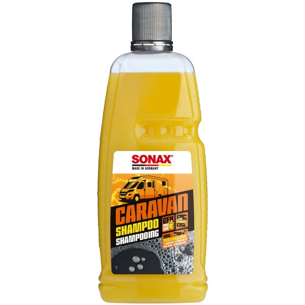 CARAVAN Shampoo 1 Liter