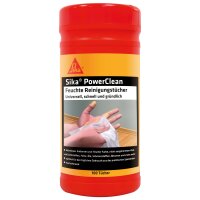 Sika® PowerClean Reinigungstücher 100 Stück