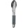 Besteckset Fashion grau