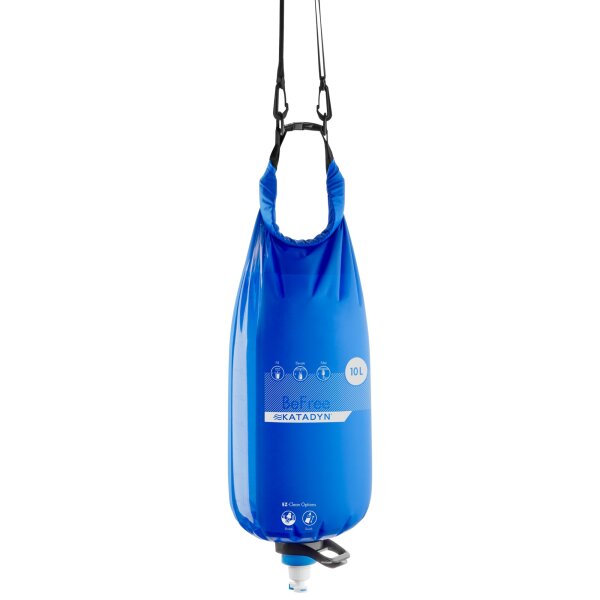 Filtersystem BeFree Water Filtration Gravity Filter 10.0 Liter