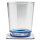 Trinkglas Magnet Silwy 2er-Set, 250 ml, blau
