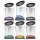 Magnet-Trinkbecher 6er Set