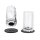 Magnet-Kunststoffgläser Schnapsglas 40 ml, 2er-Set